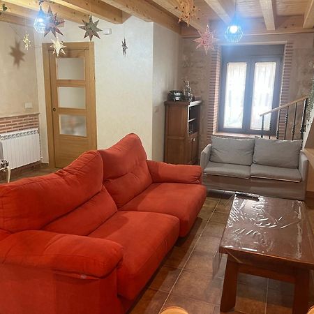 Casa Marite Vivienda De Uso Turistico Villa Campillo de Aranda Buitenkant foto