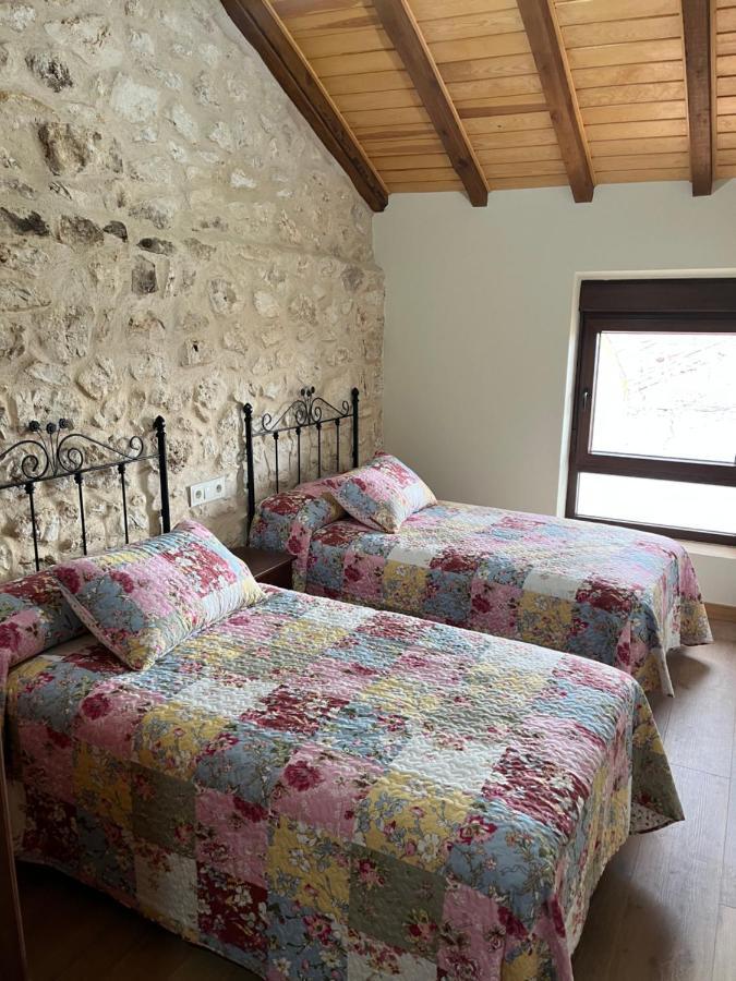 Casa Marite Vivienda De Uso Turistico Villa Campillo de Aranda Buitenkant foto