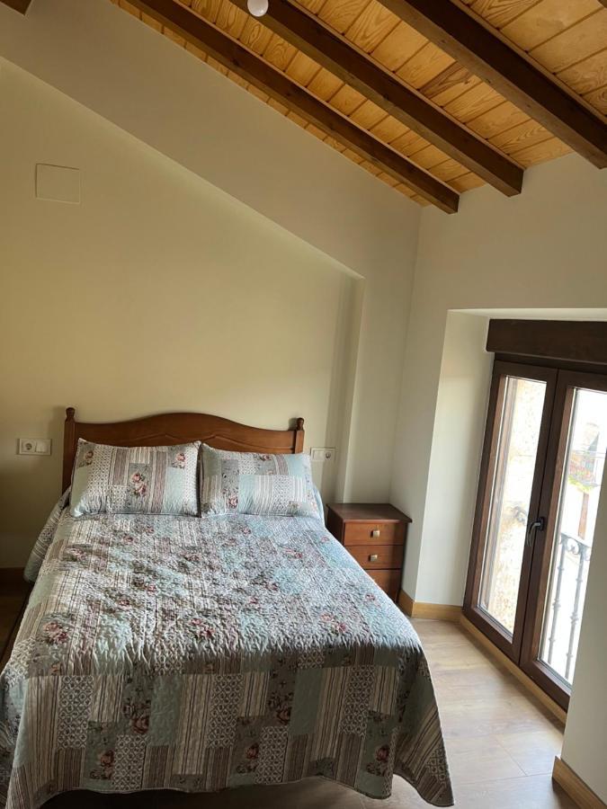 Casa Marite Vivienda De Uso Turistico Villa Campillo de Aranda Buitenkant foto