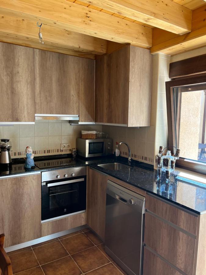 Casa Marite Vivienda De Uso Turistico Villa Campillo de Aranda Buitenkant foto