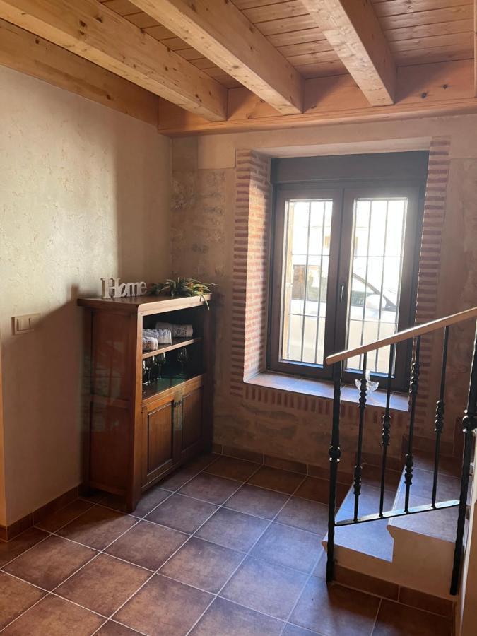 Casa Marite Vivienda De Uso Turistico Villa Campillo de Aranda Buitenkant foto