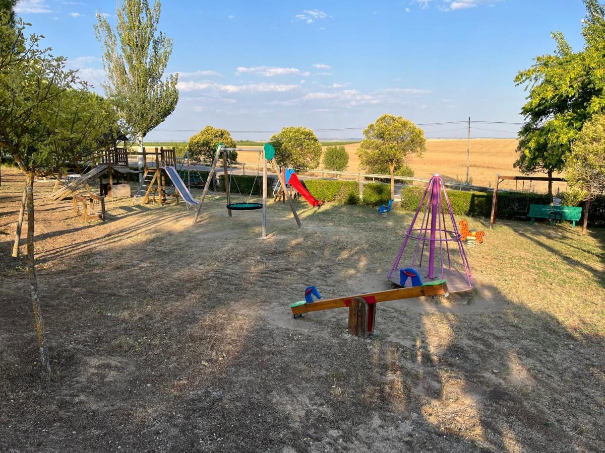 Casa Marite Vivienda De Uso Turistico Villa Campillo de Aranda Buitenkant foto
