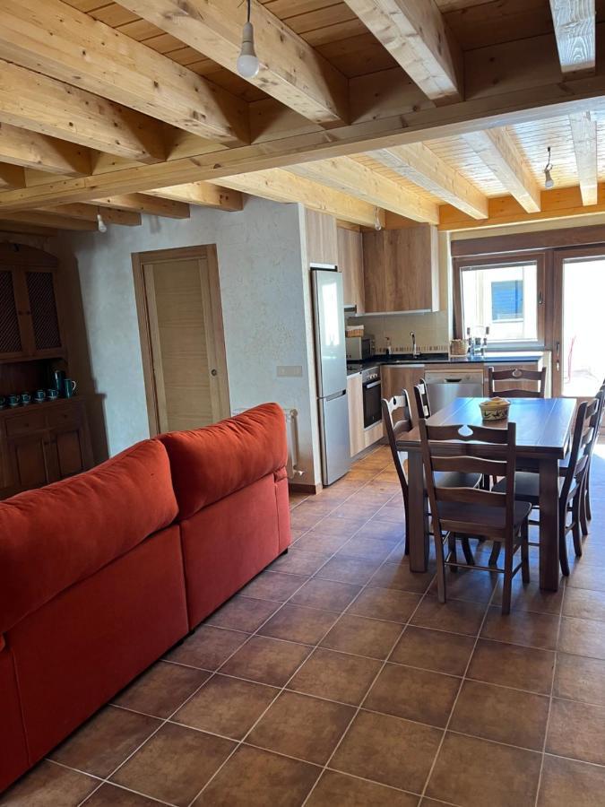 Casa Marite Vivienda De Uso Turistico Villa Campillo de Aranda Buitenkant foto