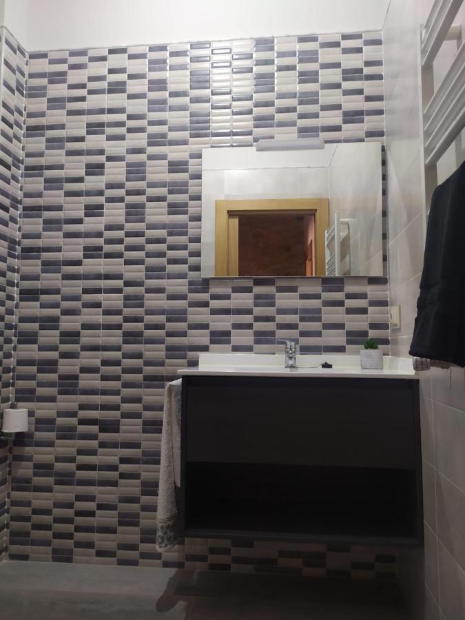 Casa Marite Vivienda De Uso Turistico Villa Campillo de Aranda Buitenkant foto