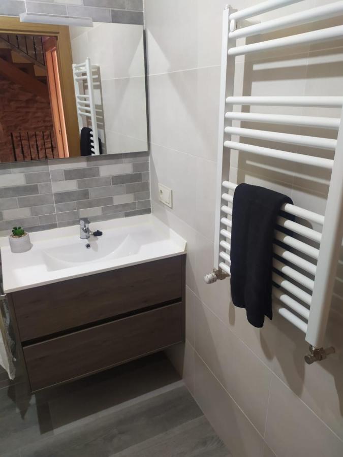 Casa Marite Vivienda De Uso Turistico Villa Campillo de Aranda Buitenkant foto