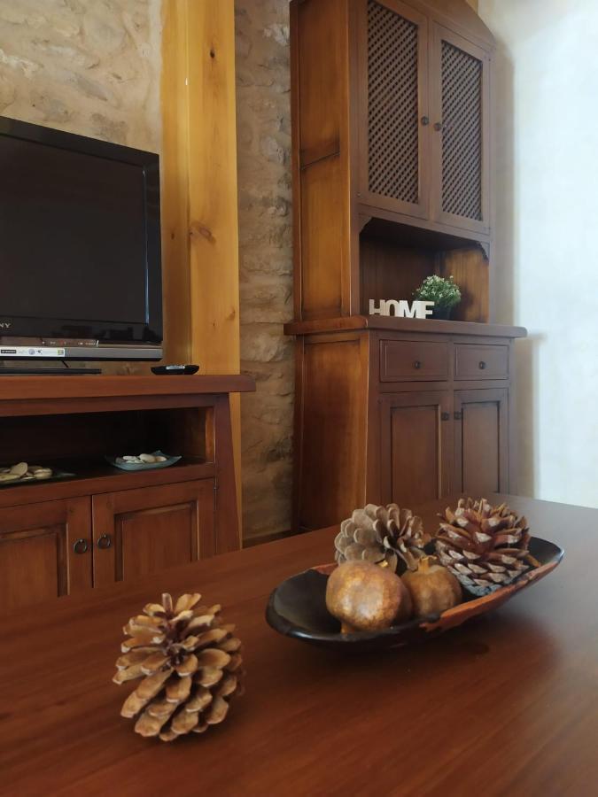 Casa Marite Vivienda De Uso Turistico Villa Campillo de Aranda Buitenkant foto