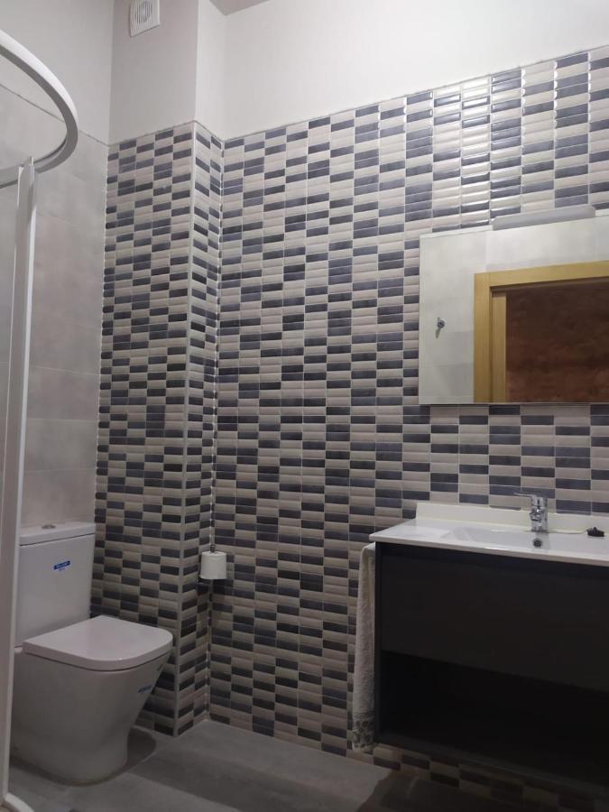 Casa Marite Vivienda De Uso Turistico Villa Campillo de Aranda Buitenkant foto