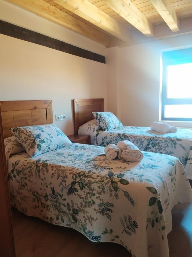 Casa Marite Vivienda De Uso Turistico Villa Campillo de Aranda Buitenkant foto