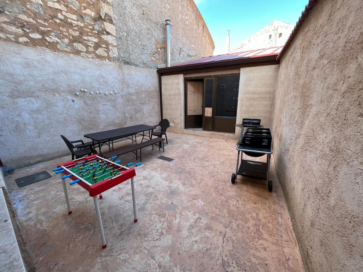 Casa Marite Vivienda De Uso Turistico Villa Campillo de Aranda Buitenkant foto