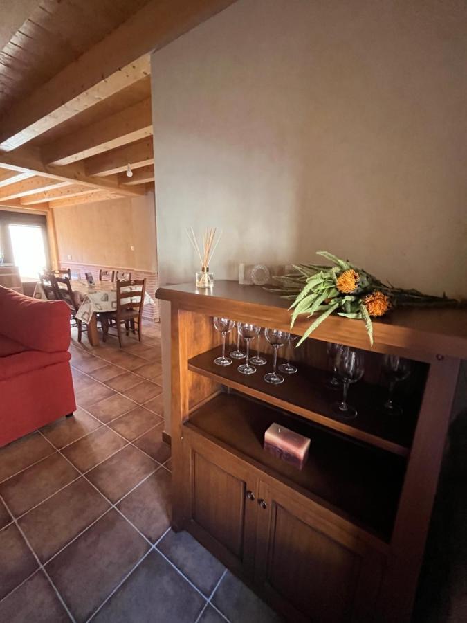 Casa Marite Vivienda De Uso Turistico Villa Campillo de Aranda Buitenkant foto