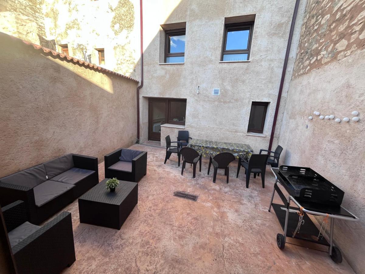 Casa Marite Vivienda De Uso Turistico Villa Campillo de Aranda Buitenkant foto