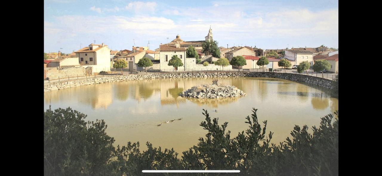 Casa Marite Vivienda De Uso Turistico Villa Campillo de Aranda Buitenkant foto