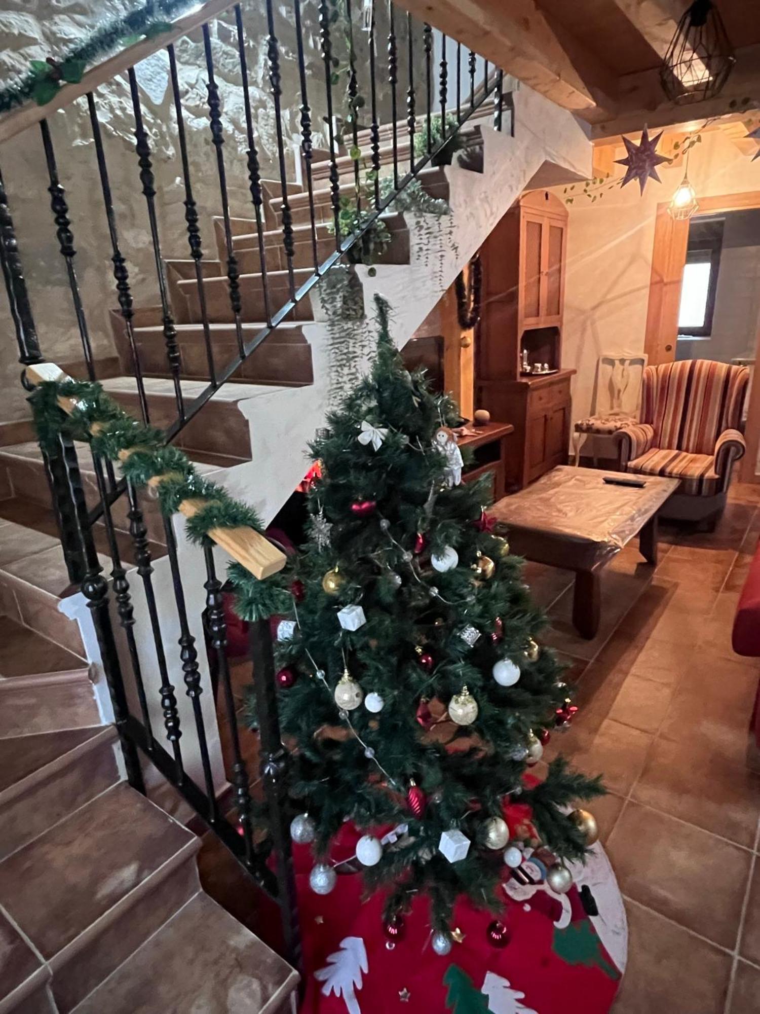Casa Marite Vivienda De Uso Turistico Villa Campillo de Aranda Buitenkant foto