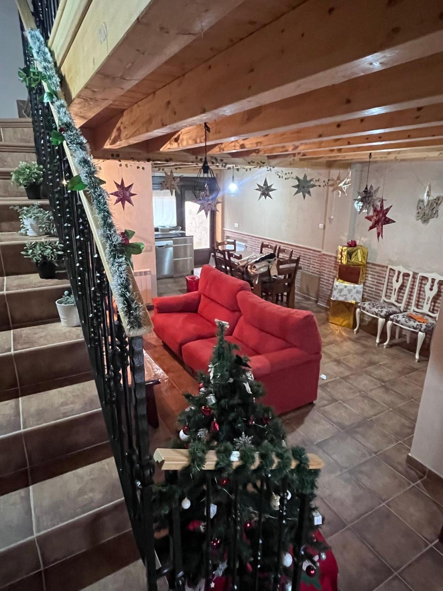 Casa Marite Vivienda De Uso Turistico Villa Campillo de Aranda Buitenkant foto