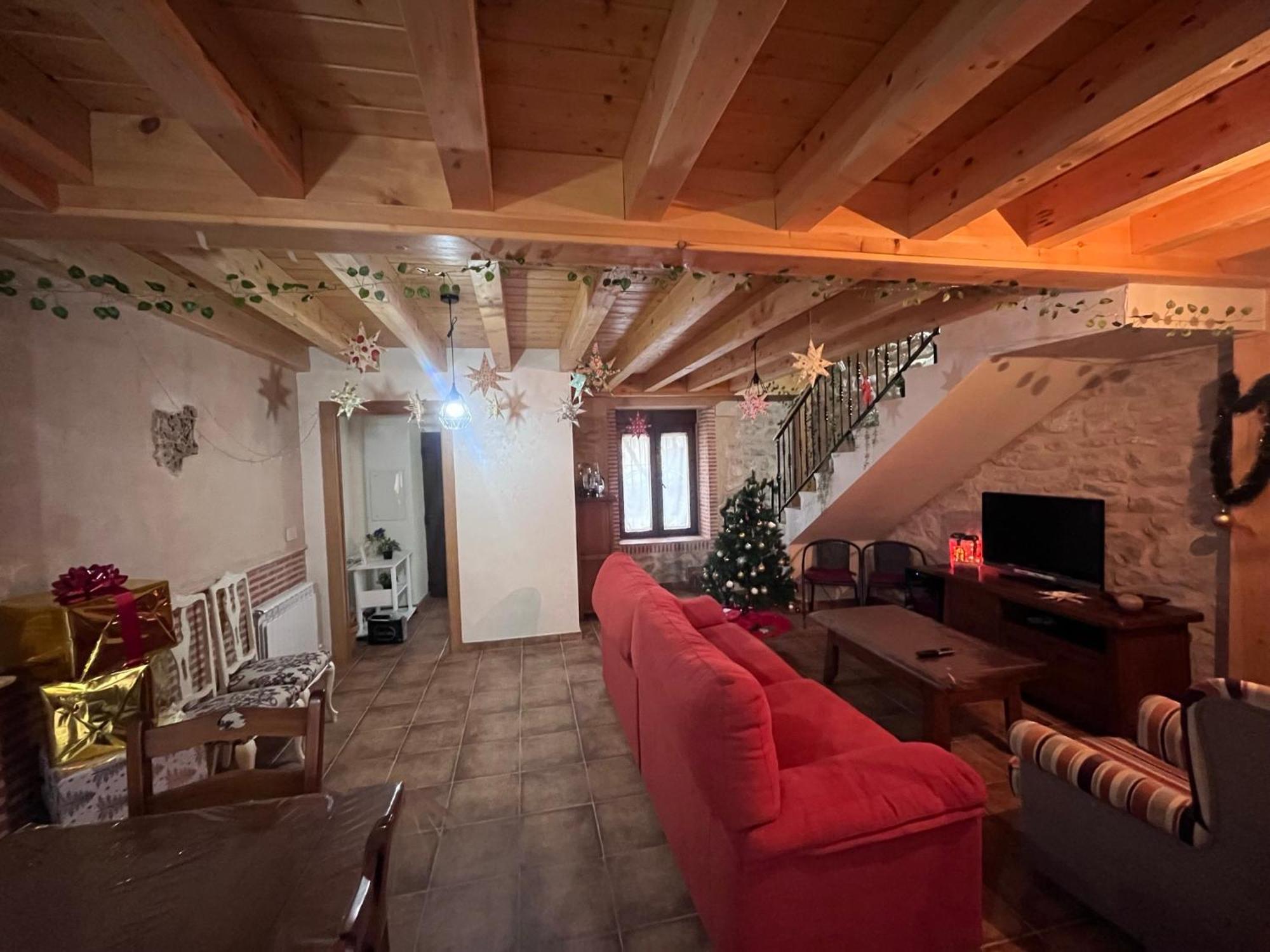 Casa Marite Vivienda De Uso Turistico Villa Campillo de Aranda Buitenkant foto
