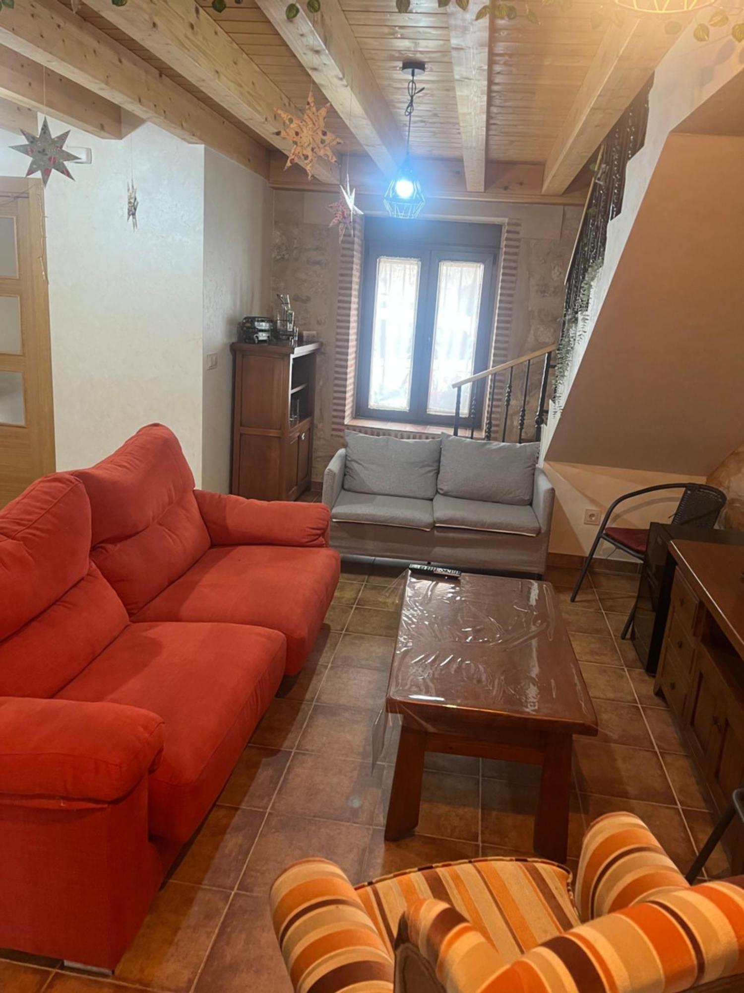Casa Marite Vivienda De Uso Turistico Villa Campillo de Aranda Buitenkant foto