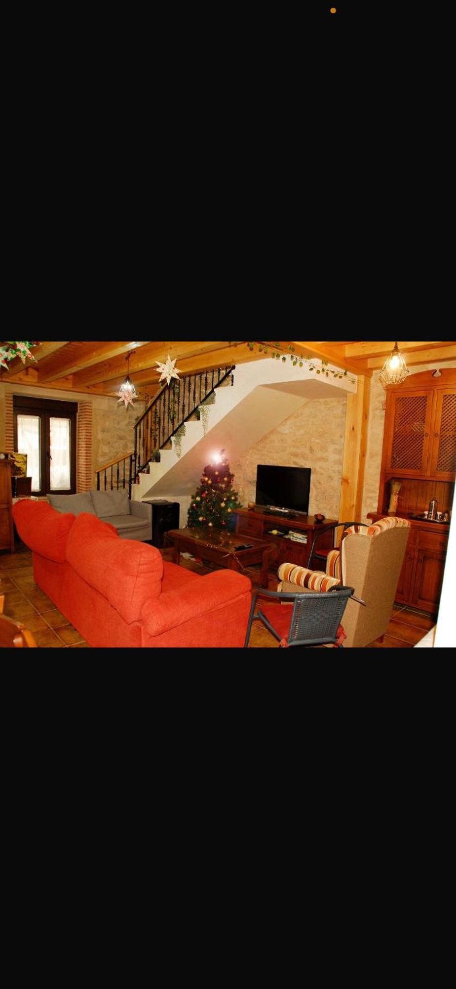 Casa Marite Vivienda De Uso Turistico Villa Campillo de Aranda Buitenkant foto