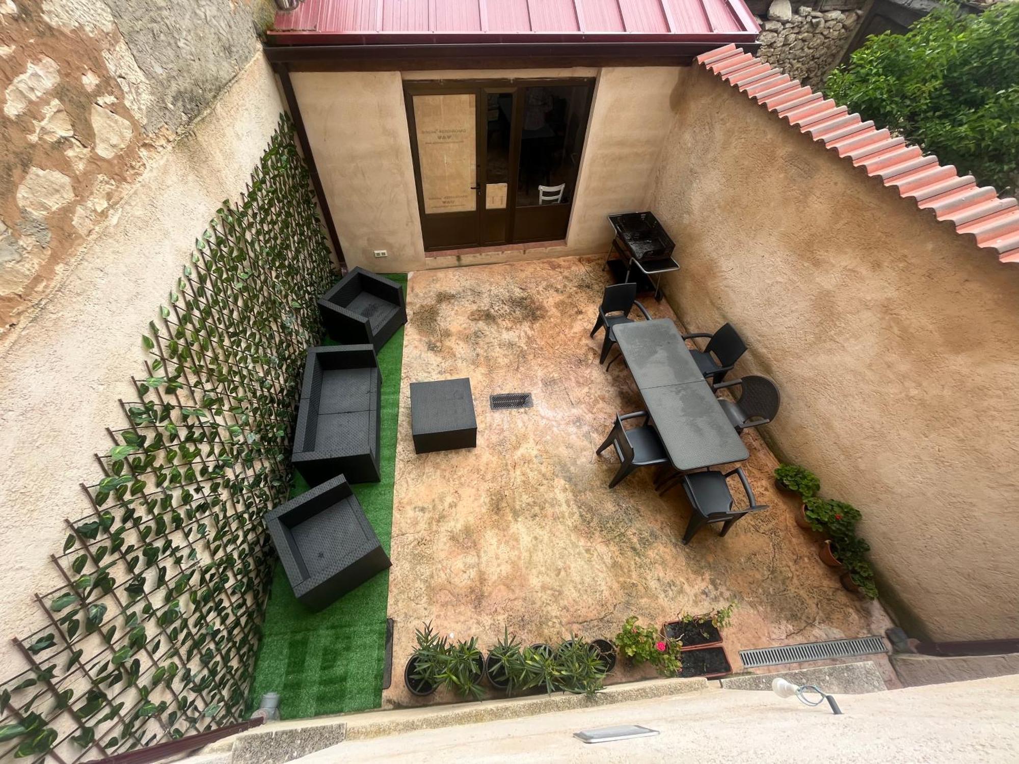 Casa Marite Vivienda De Uso Turistico Villa Campillo de Aranda Buitenkant foto